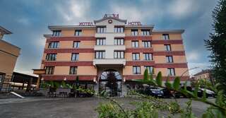Отель A&M Hotel Пловдив-1